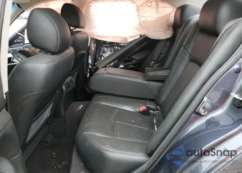 2010 Infiniti G37 from USA, damaged, VIN JN1CV6AR8AM454377